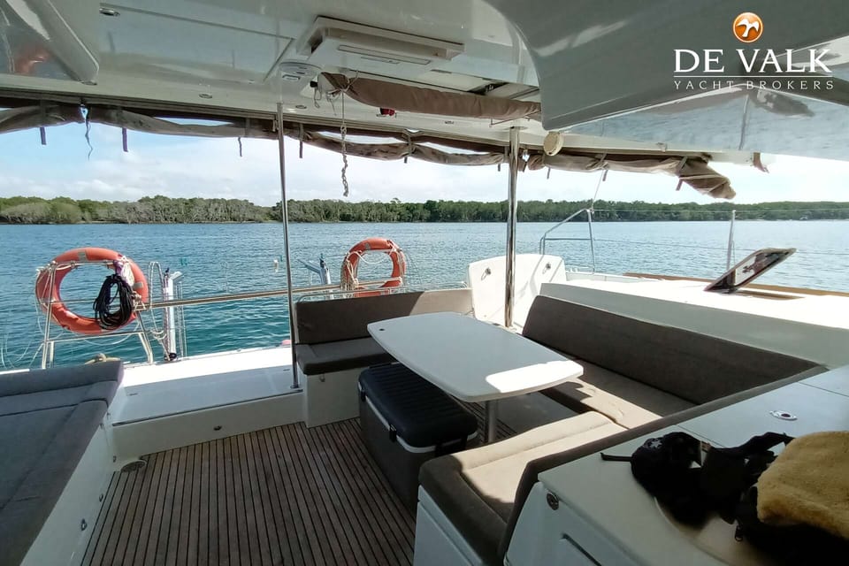 Lagoon 450 - Foto 17