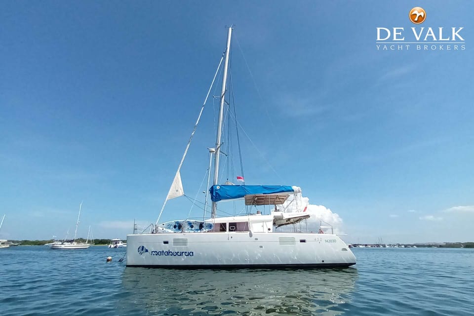 Lagoon 450 - Foto 18