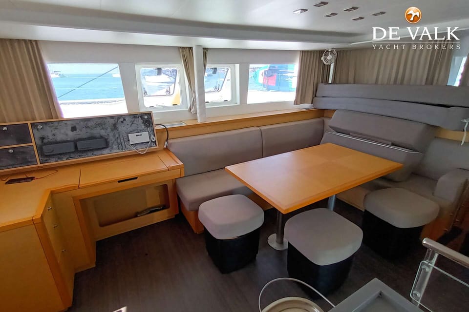 Lagoon 450 - Foto 20