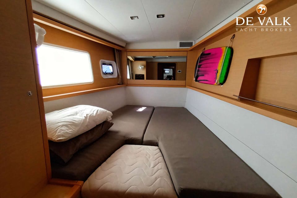 Lagoon 450 - Foto 30