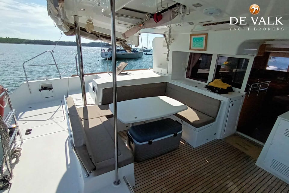 Lagoon 450 - Foto 6