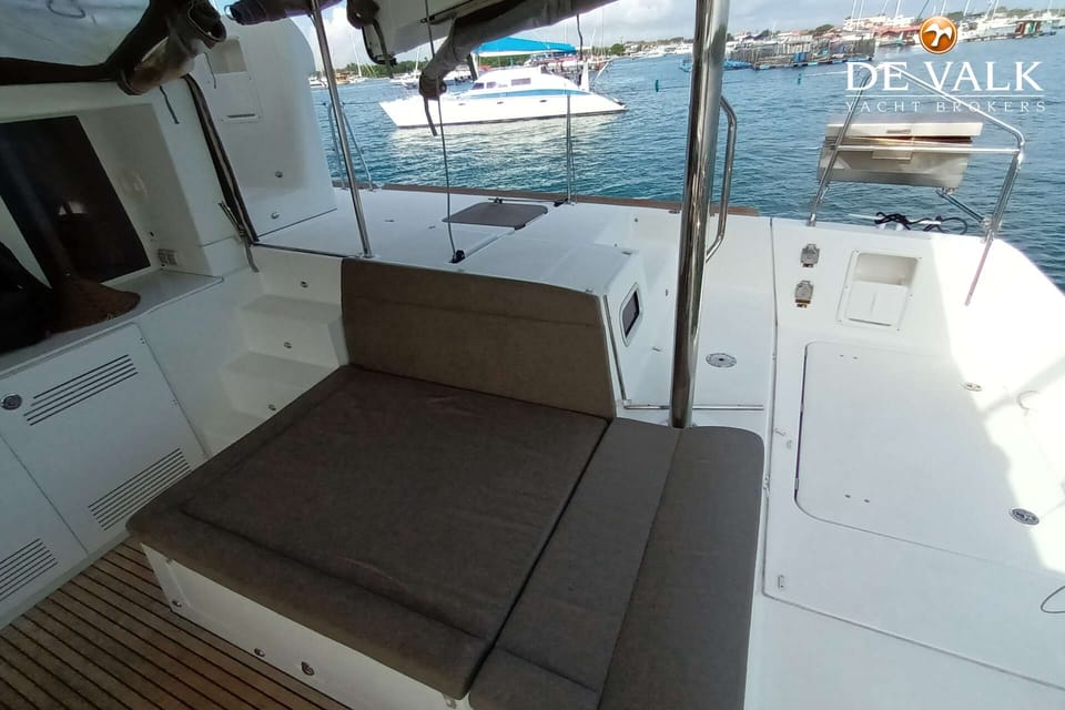 Lagoon 450 - Foto 7