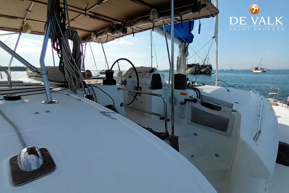 Lagoon 450 - Foto 10