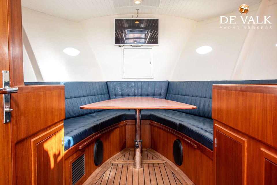 Jan van Gent Powercruiser 1250 - Foto 22