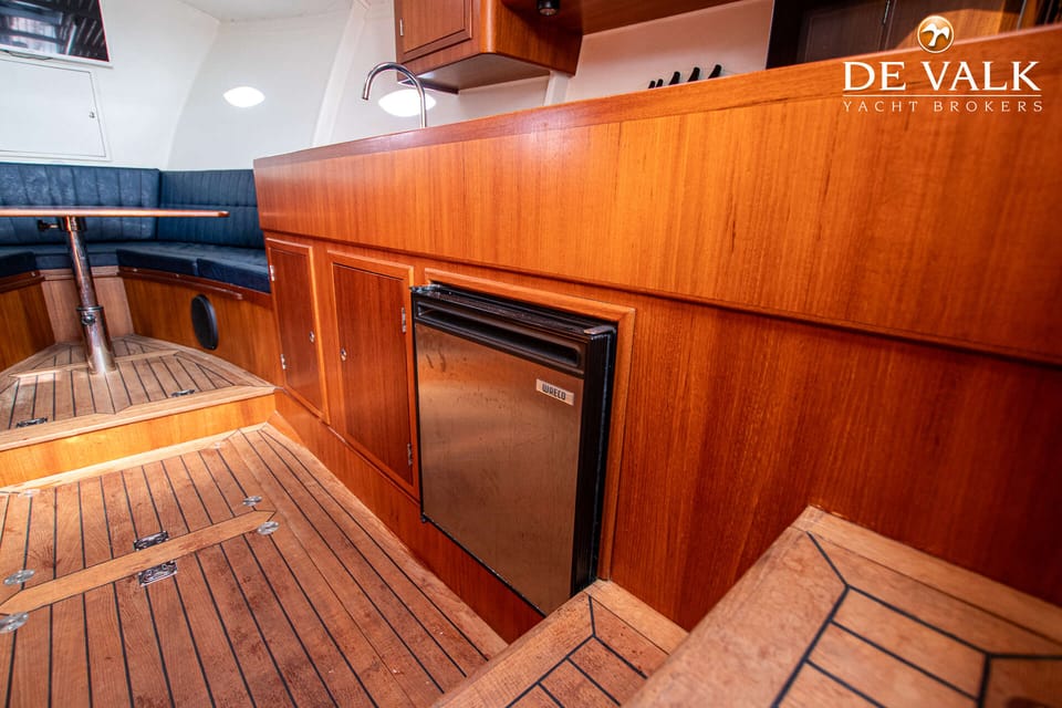 Jan van Gent Powercruiser 1250 - Foto 27
