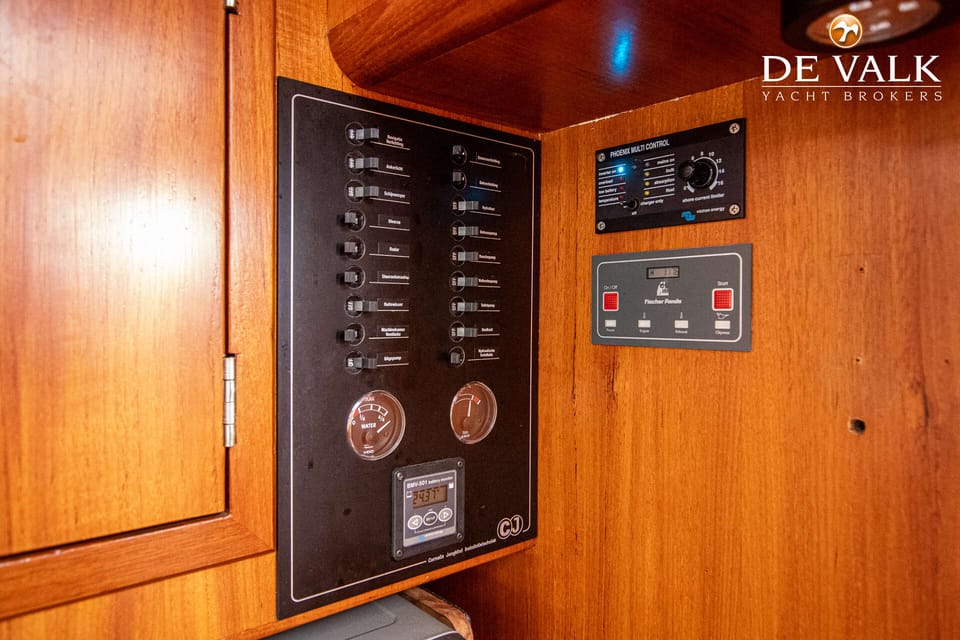 Jan van Gent Powercruiser 1250 - Foto 33