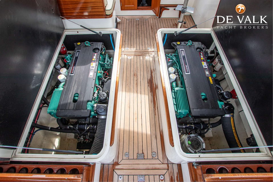 Jan van Gent Powercruiser 1250 - Foto 38