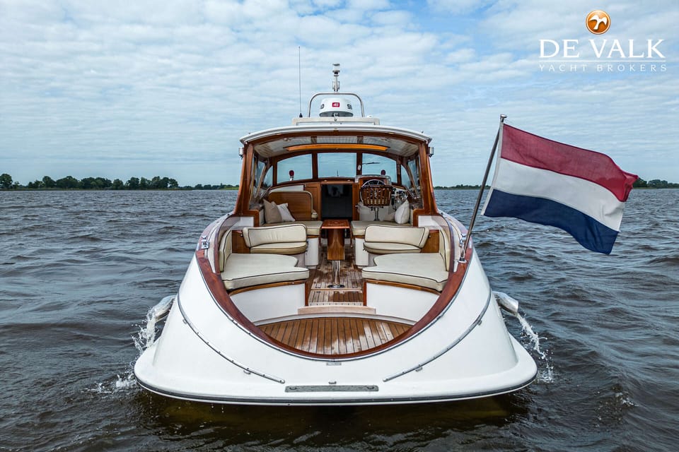 Jan van Gent Powercruiser 1250 - Foto 10