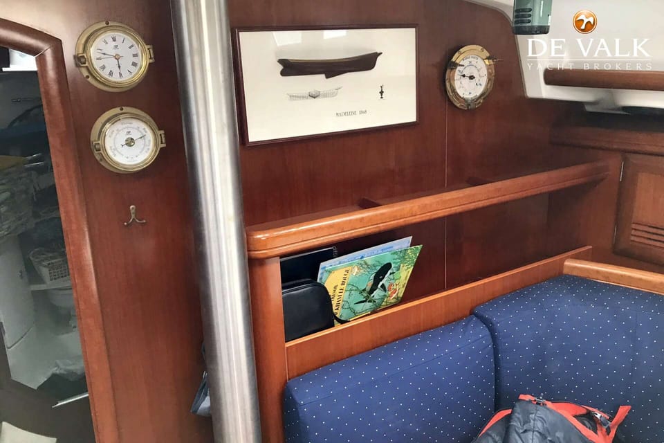 Beneteau Oceanis 42 CC - Foto 11