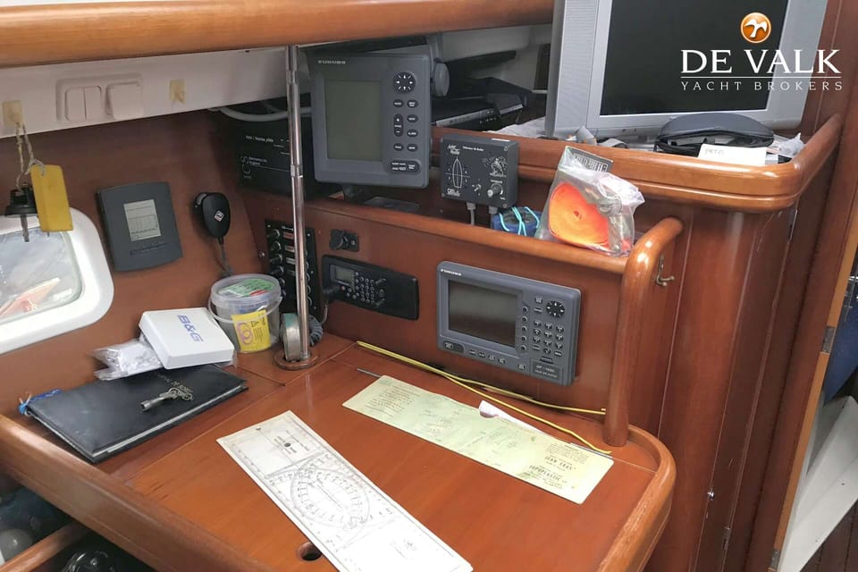 Beneteau Oceanis 42 CC - Foto 12