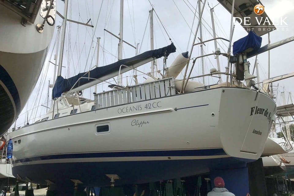 Beneteau Oceanis 42 CC - Foto 6