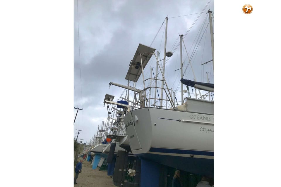 Beneteau Oceanis 42 CC - Foto 9