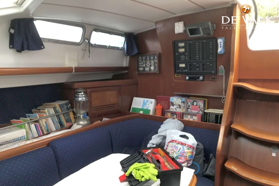 Beneteau Oceanis 42 CC - Foto 10