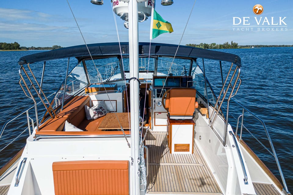Grand Banks 38 Eastbay EX - Foto 14