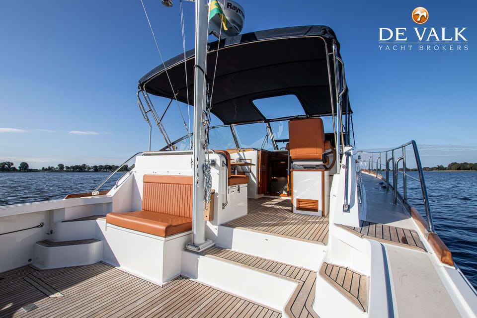 Grand Banks 38 Eastbay EX - Foto 15