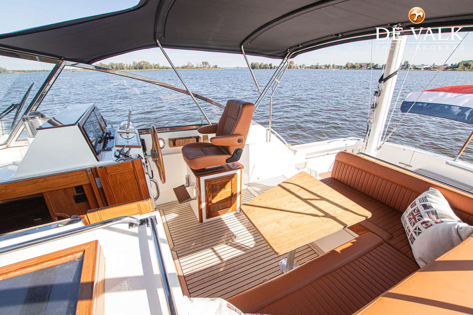 Grand Banks 38 Eastbay EX - Foto 16