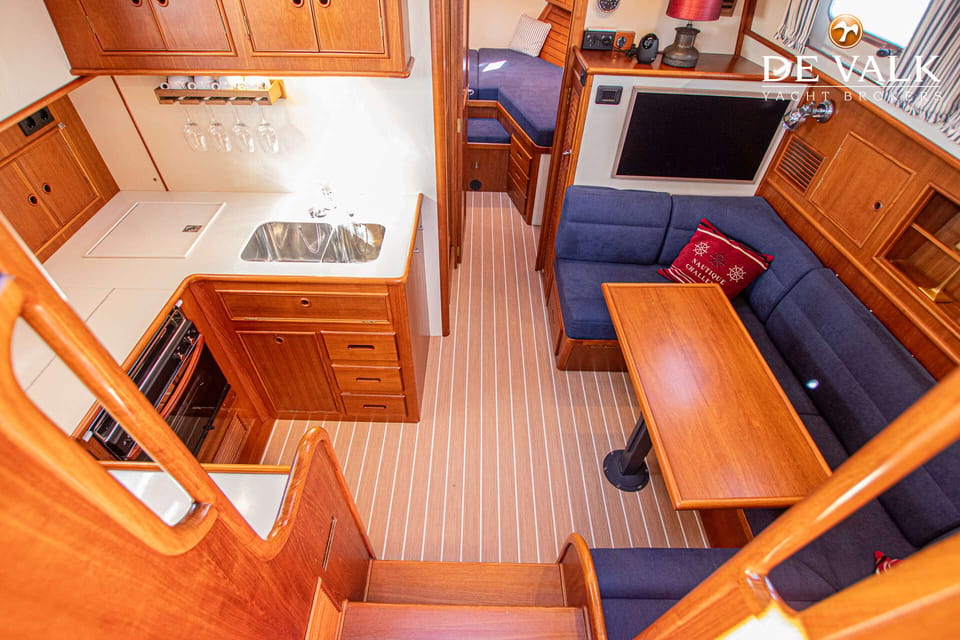 Grand Banks 38 Eastbay EX - Foto 20