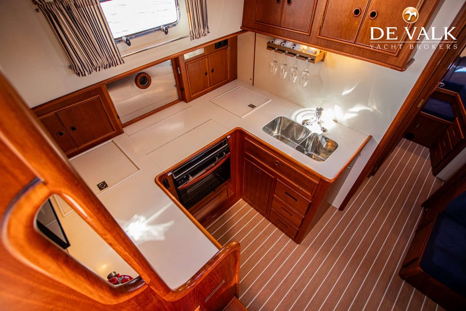 Grand Banks 38 Eastbay EX - Foto 21