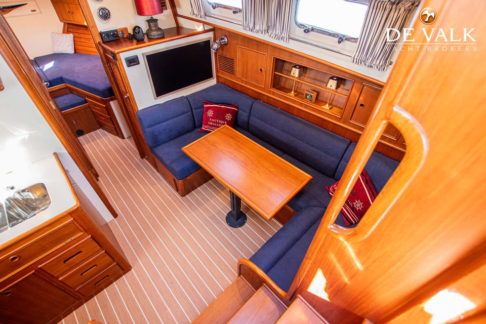 Grand Banks 38 Eastbay EX - Foto 22