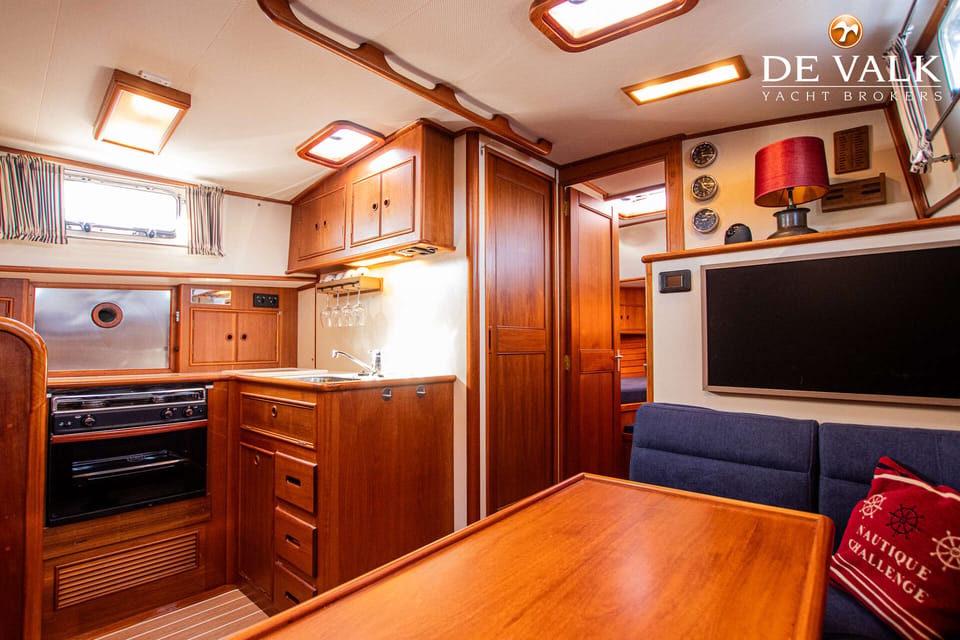 Grand Banks 38 Eastbay EX - Foto 23
