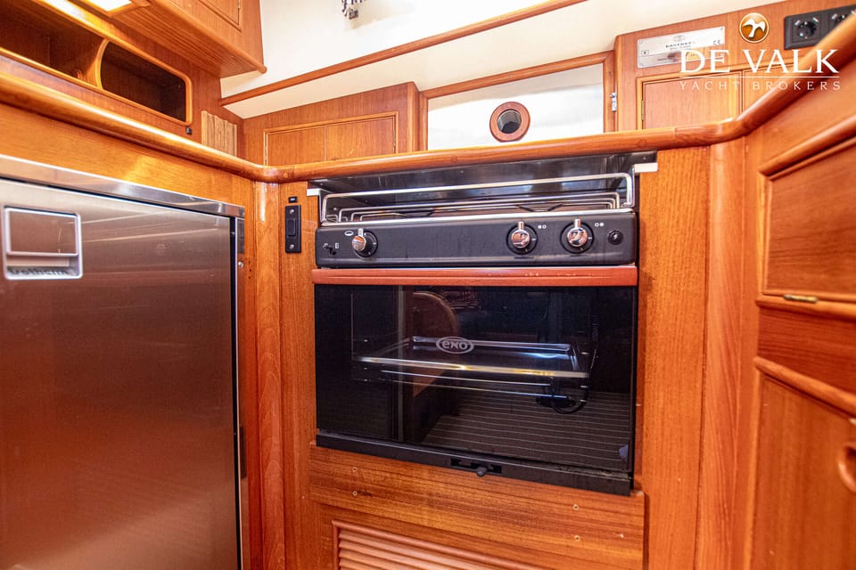 Grand Banks 38 Eastbay EX - Foto 25