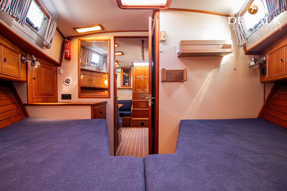 Grand Banks 38 Eastbay EX - Foto 32