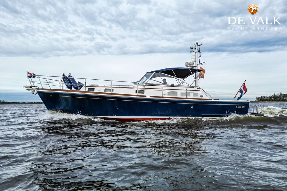 Grand Banks 38 Eastbay EX - Foto 5
