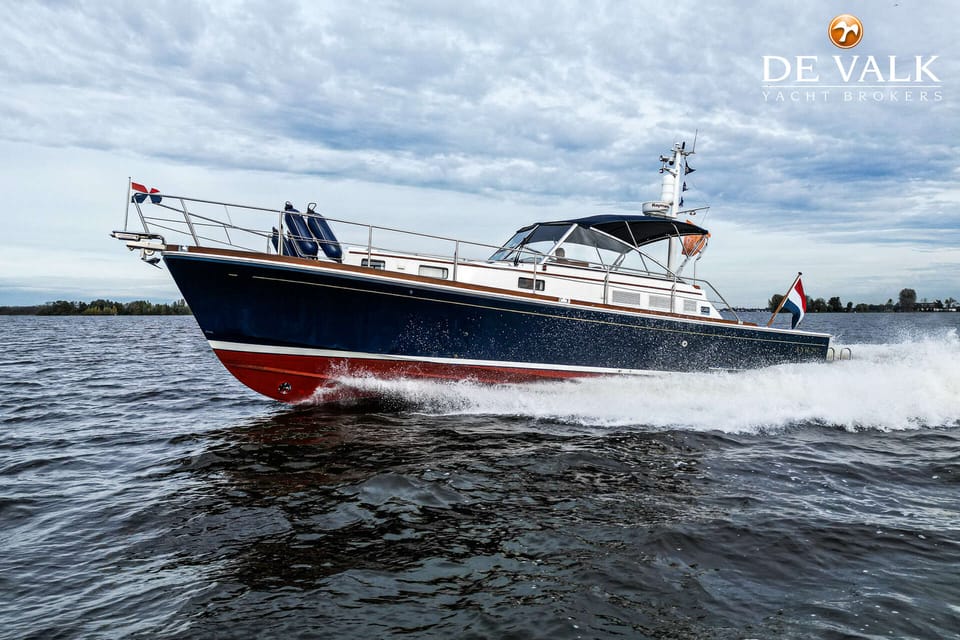 Grand Banks 38 Eastbay EX - Foto 7