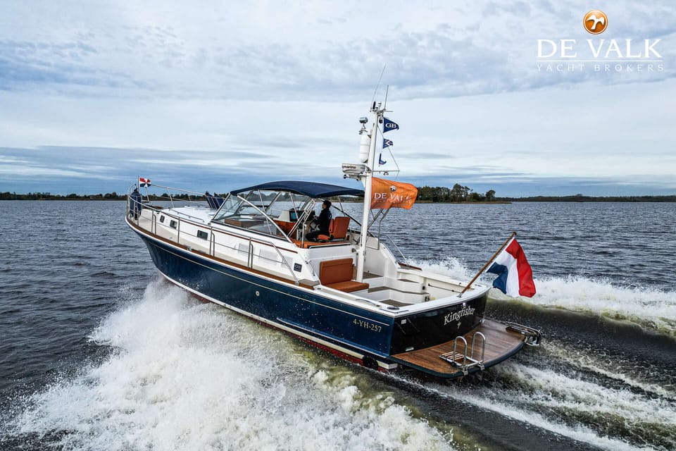 Grand Banks 38 Eastbay EX - Foto 8