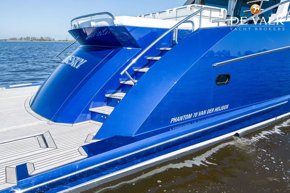 Van der Heijden Phantom 70 - Foto 12