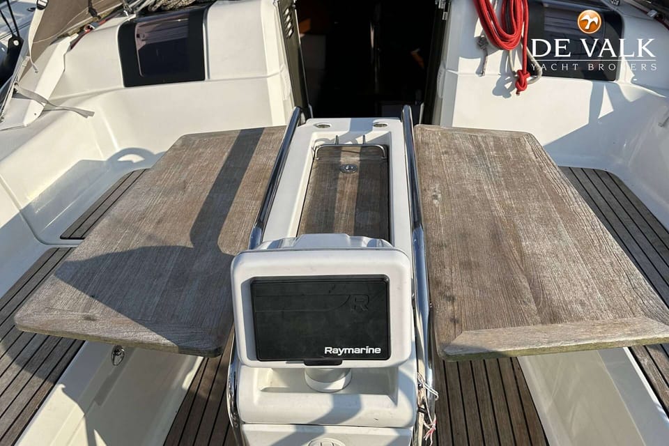 Jeanneau Sun Odyssey 389 - Foto 14