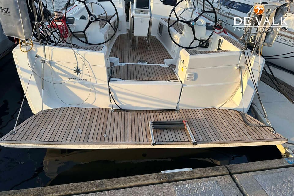Jeanneau Sun Odyssey 389 - Foto 15