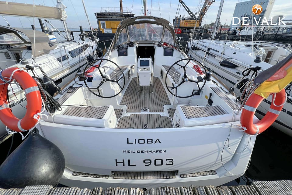 Jeanneau Sun Odyssey 389 - Foto 16