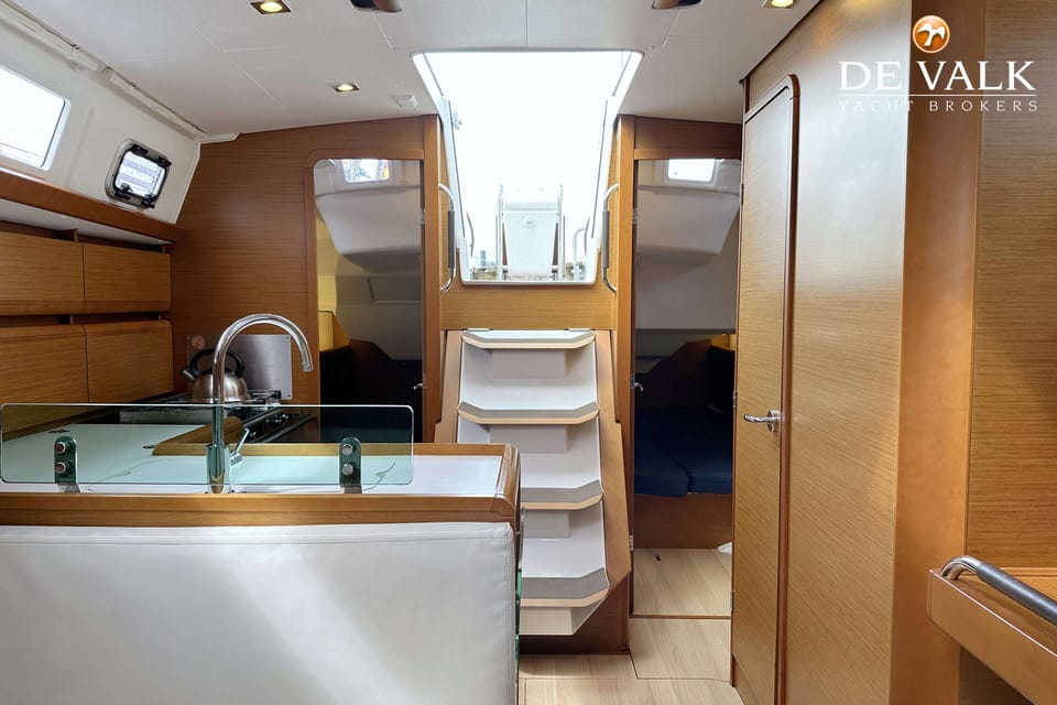 Jeanneau Sun Odyssey 389 - Foto 19