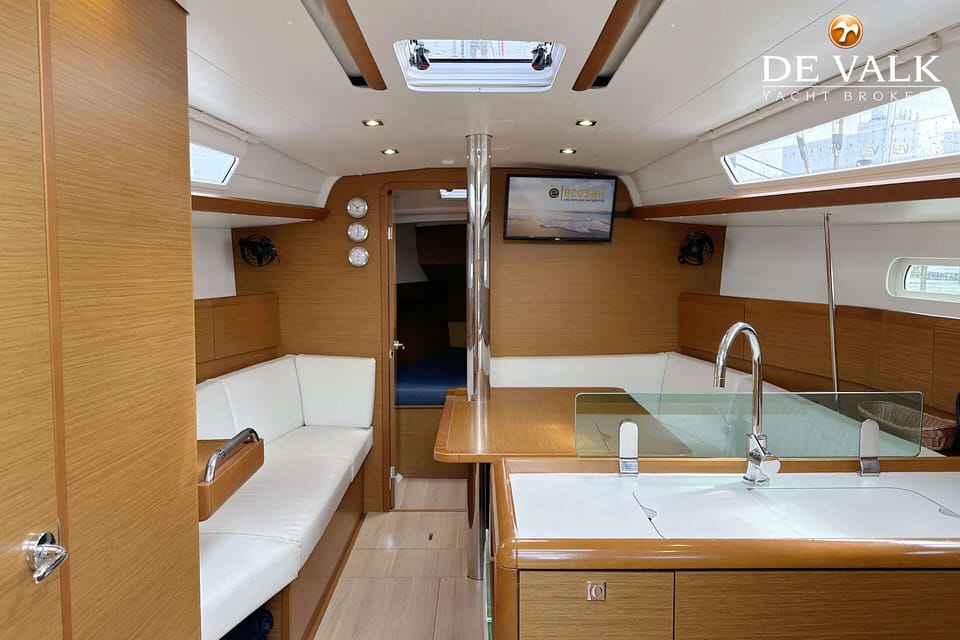 Jeanneau Sun Odyssey 389 - Foto 22