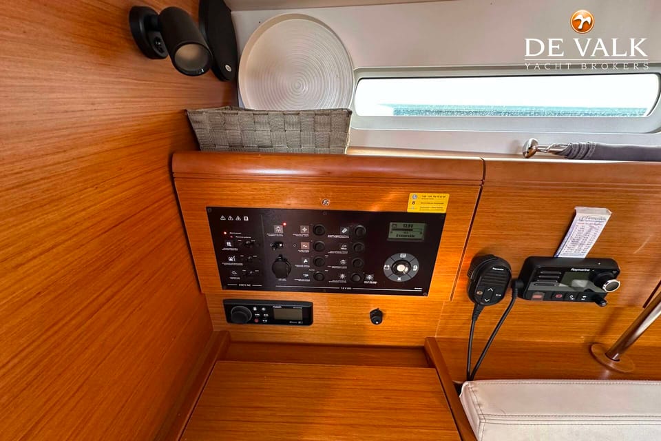 Jeanneau Sun Odyssey 389 - Foto 26