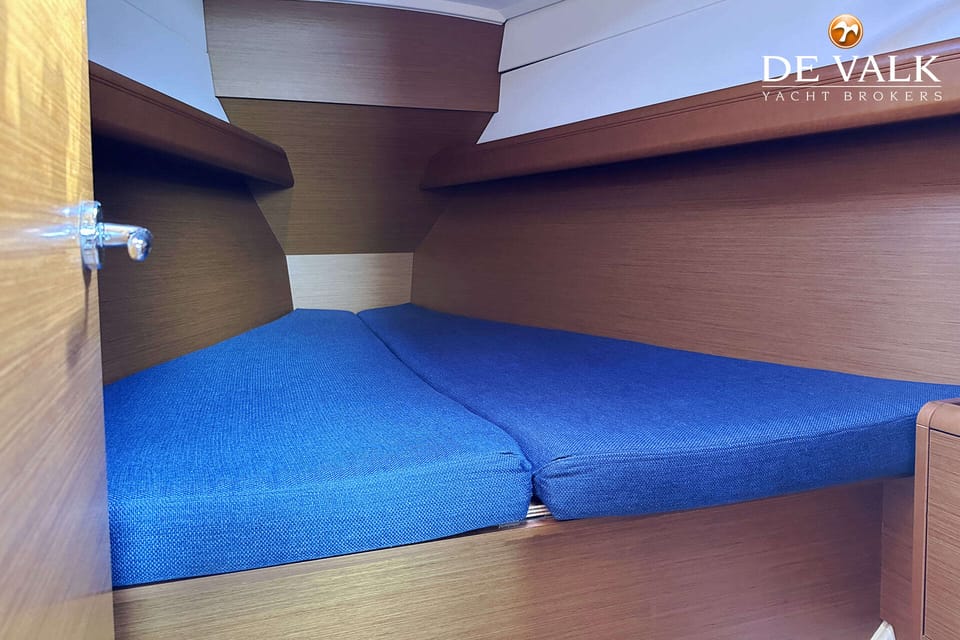 Jeanneau Sun Odyssey 389 - Foto 27