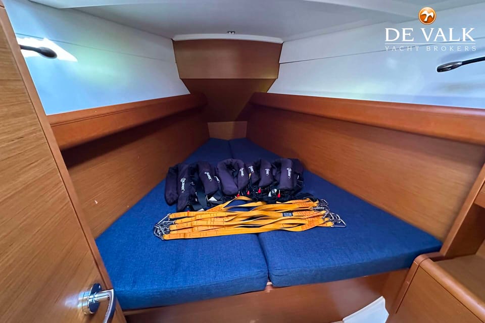 Jeanneau Sun Odyssey 389 - Foto 28