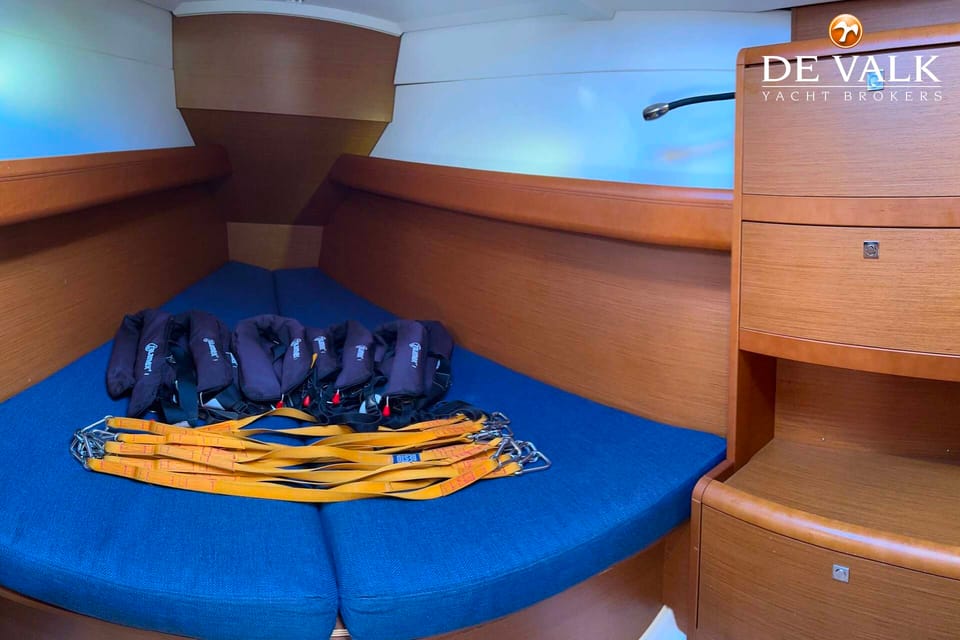 Jeanneau Sun Odyssey 389 - Foto 29