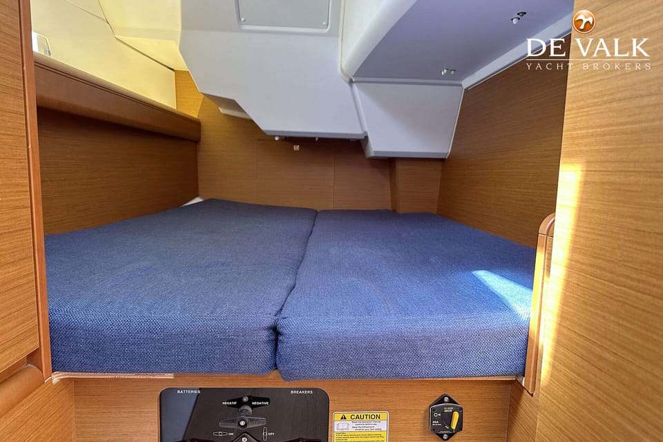 Jeanneau Sun Odyssey 389 - Foto 30