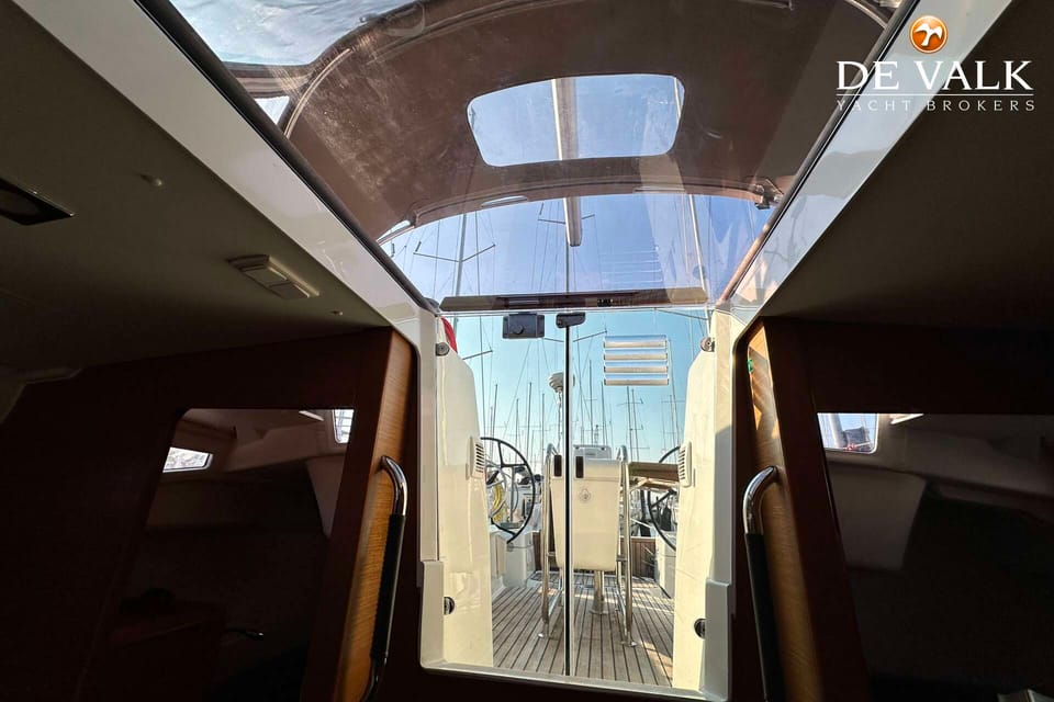 Jeanneau Sun Odyssey 389 - Foto 33