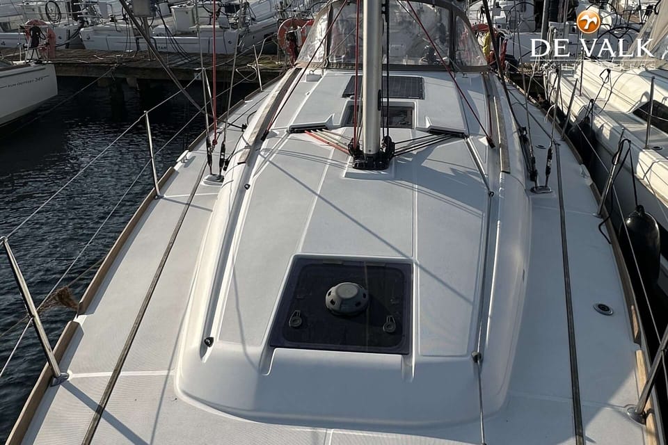 Jeanneau Sun Odyssey 389 - Foto 6