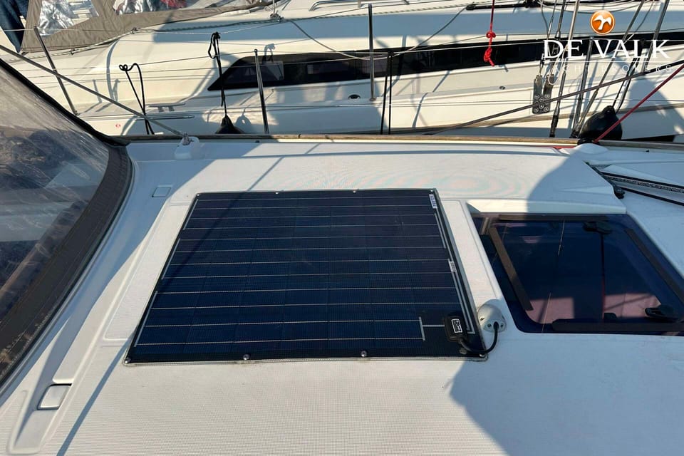 Jeanneau Sun Odyssey 389 - Foto 8