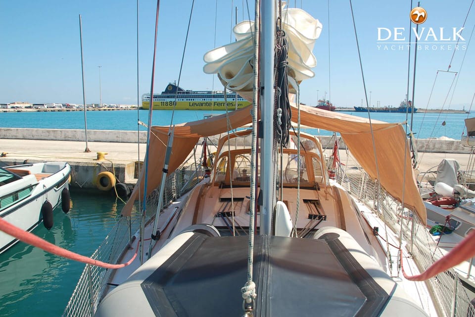 Beneteau Oceanis 40 - Foto 11