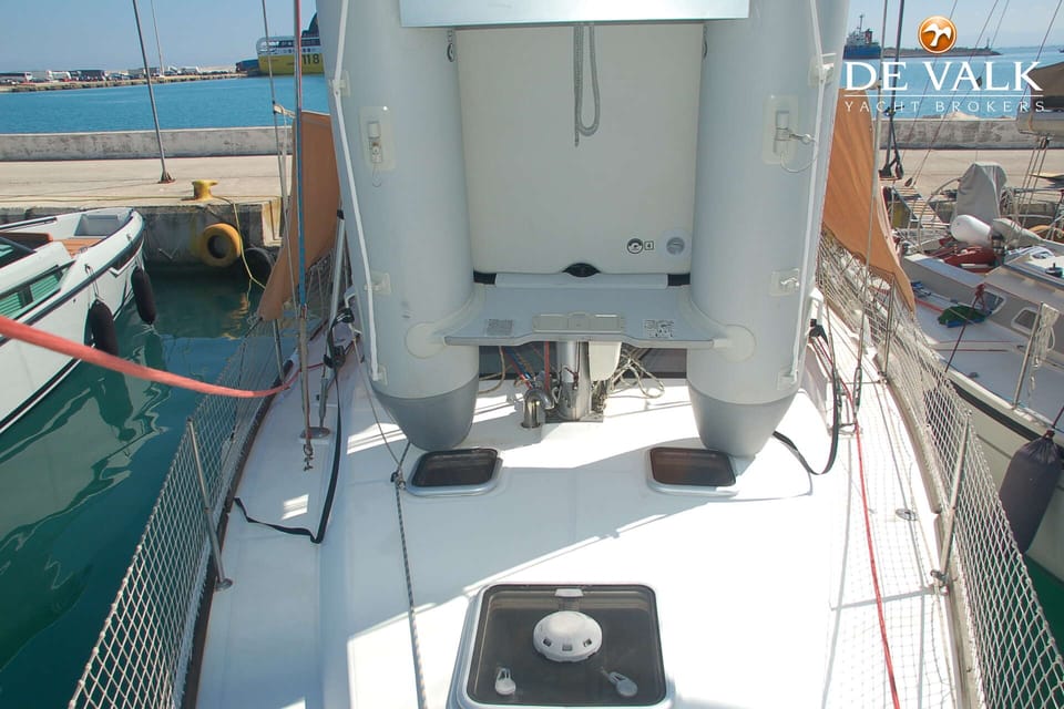 Beneteau Oceanis 40 - Foto 12