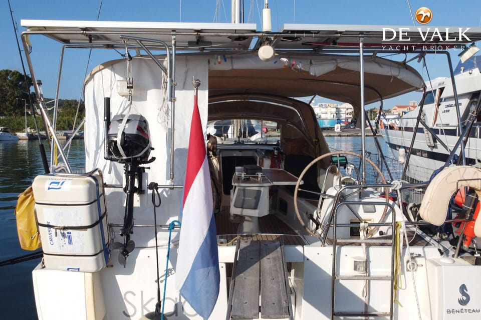 Beneteau Oceanis 40 - Foto 9