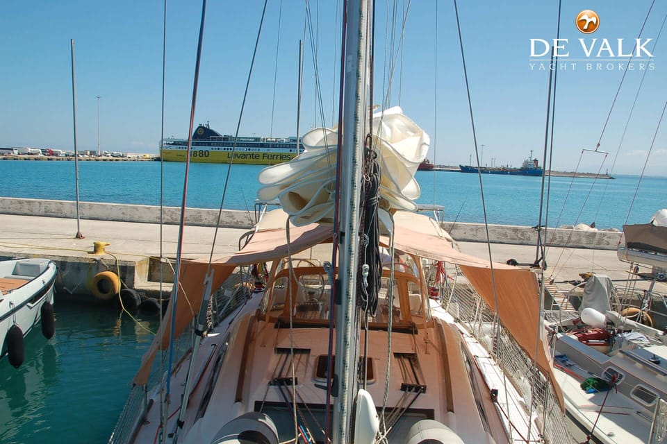 Beneteau Oceanis 40 - Foto 10