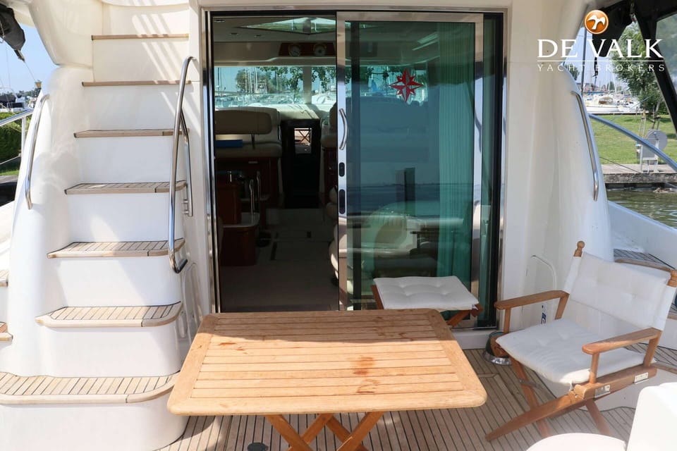 Jeanneau Prestige 46 - Foto 16