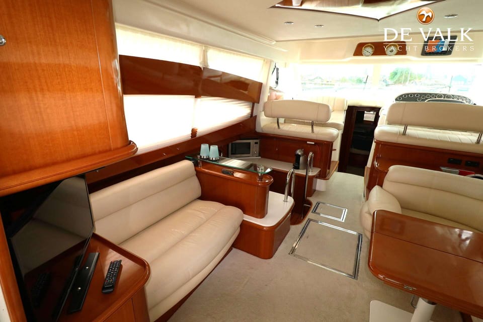 Jeanneau Prestige 46 - Foto 20