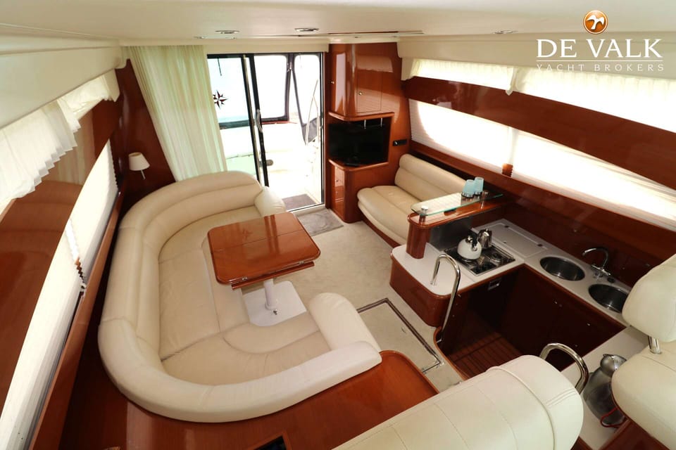 Jeanneau Prestige 46 - Foto 25